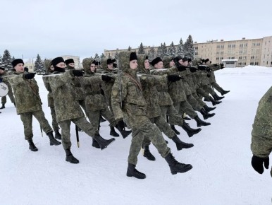 Челябинские казаки впервые примут участие в параде Победы в Москве