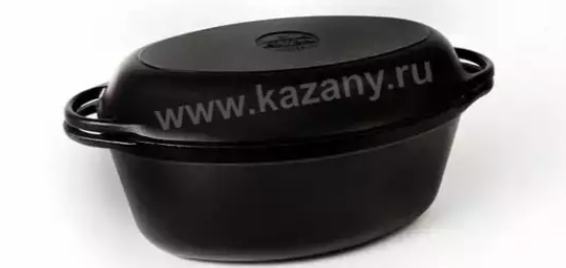 Как вкусно приготовить утку в чугунной утятнице