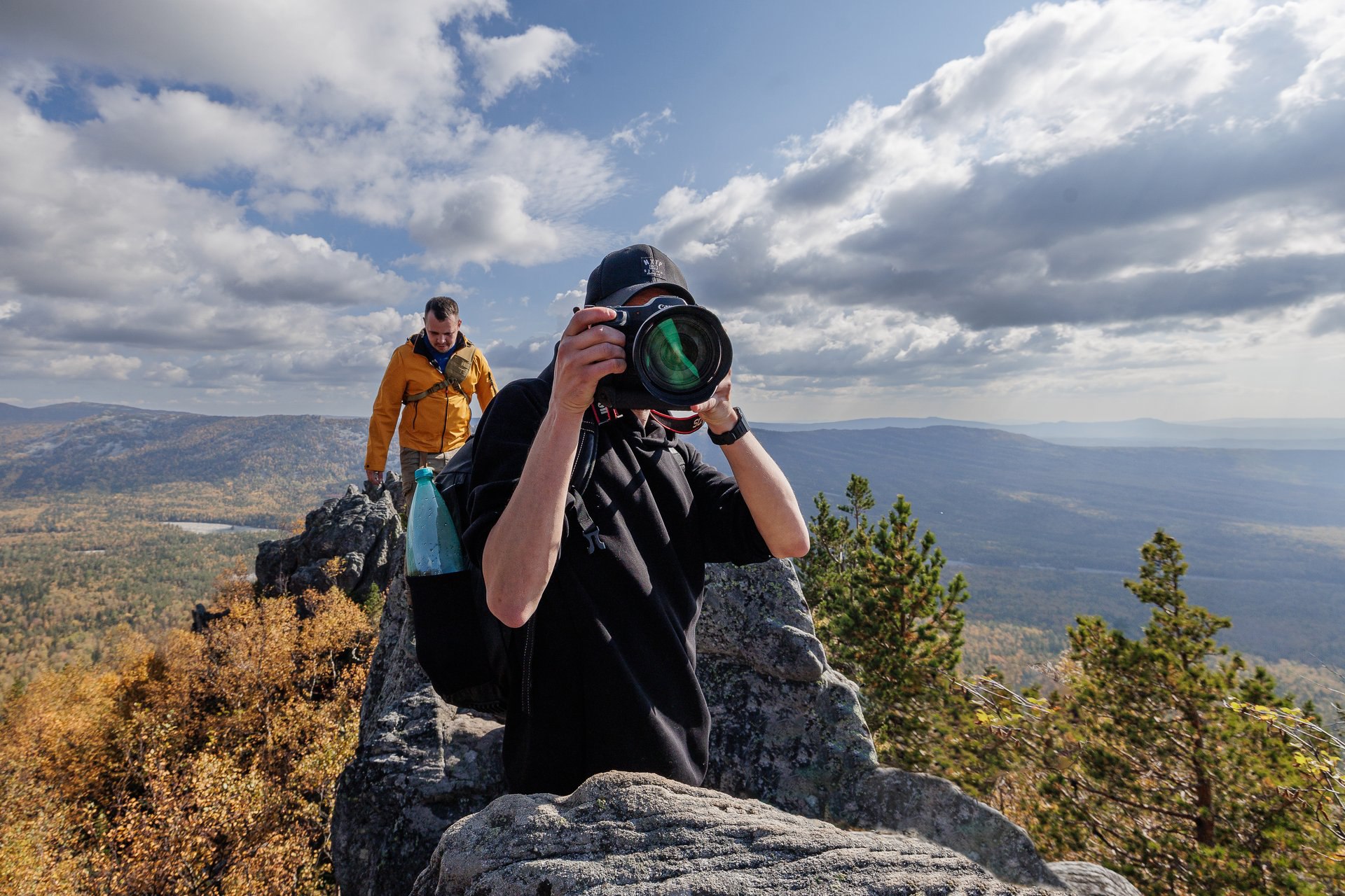 Жители Верхнего Уфалея выбрали шлаковую гору символом города
