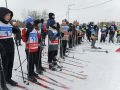 В Копейске прошла «Лыжня России»