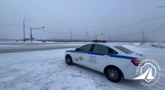 ВНИМАНИЕ, ВОДИТЕЛИ! НА ТРАССАХ РЕГИОНА ОБИЛЬНЫЙ СНЕГОПАД