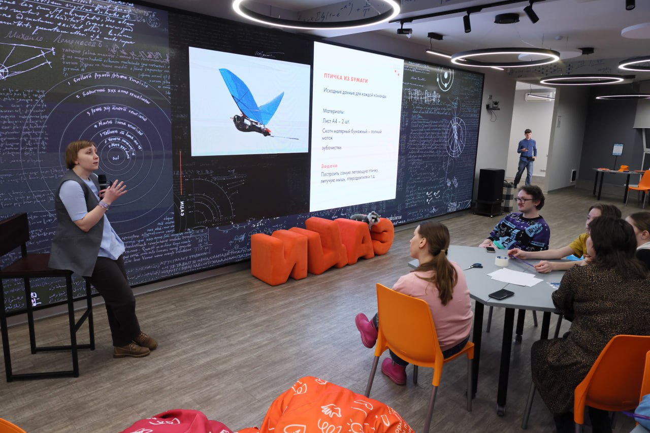 Южноуральцев научили понимать язык птиц Южноуральцев научили понимать язык птиц