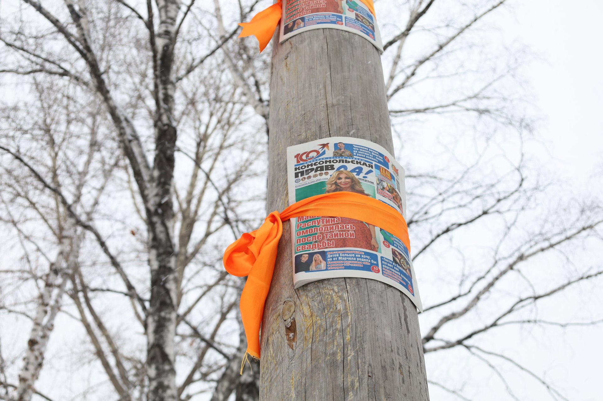 Приглашаем всех самых ловких и смелых поучаствовать в нашем конкурсе — достать новость на праздновании Масленицы в Саду Победы! На столбе расположены три газеты «Комсомольская Правда» на разной высоте: чем выше газета, тем...