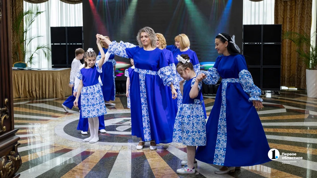 В Челябинске уникальный проект «Танцующие семьи ВОРДИ» отметил 5-летие В Челябинске уникальный проект «Танцующие семьи ВОРДИ» отметил 5-летие