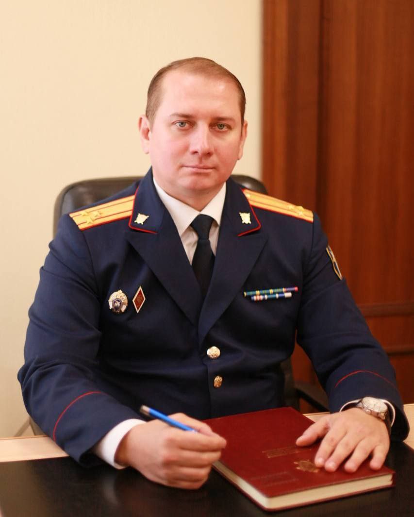 О личном приеме граждан руководством следственного управления Следственного комитета Российской Федерации по Челябинской области