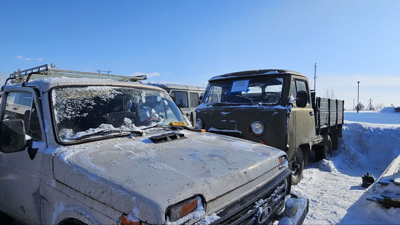 Погрузка 39 гуманитарного груза Погрузка 39 гуманитарного груза