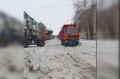 Дорожники убрали снег и лед с улиц Магнитогорска после прокурорской проверки