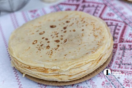 В Челябинске с размахом отметили Масленицу