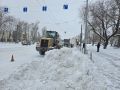 Мэрия вывела 295 рабочих и 170 машин на уборку снега в Челябинске после метели