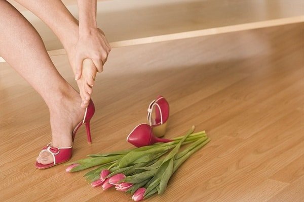 Эффективные методы избавления от мозолей и натоптышей в домашних условиях