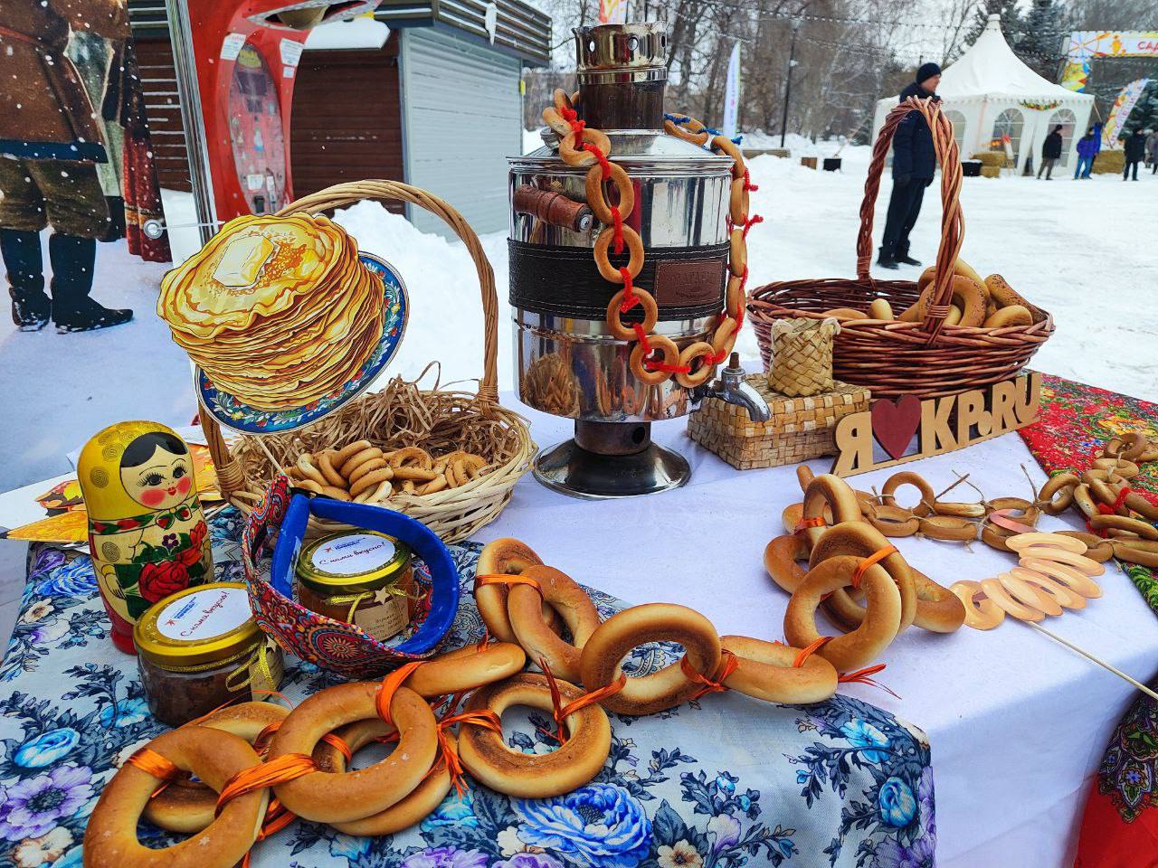 А вот и наша первая локация!