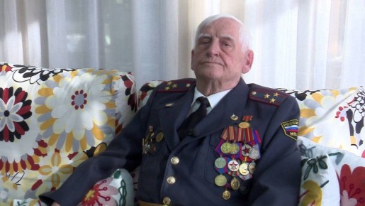 90-летний юбилей отмечает легендарный начальник ГАИ Челябинской области Артур Дель