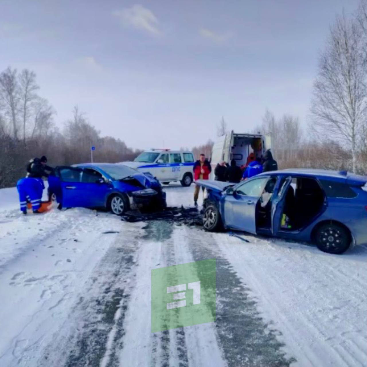 Один человек погиб, ещё один ранен Один человек погиб, ещё один ранен