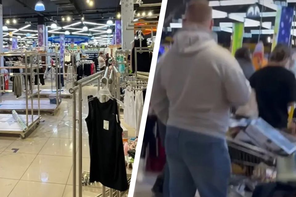 Детский магазин федеральной сети закроется 19 марта в Челябинске