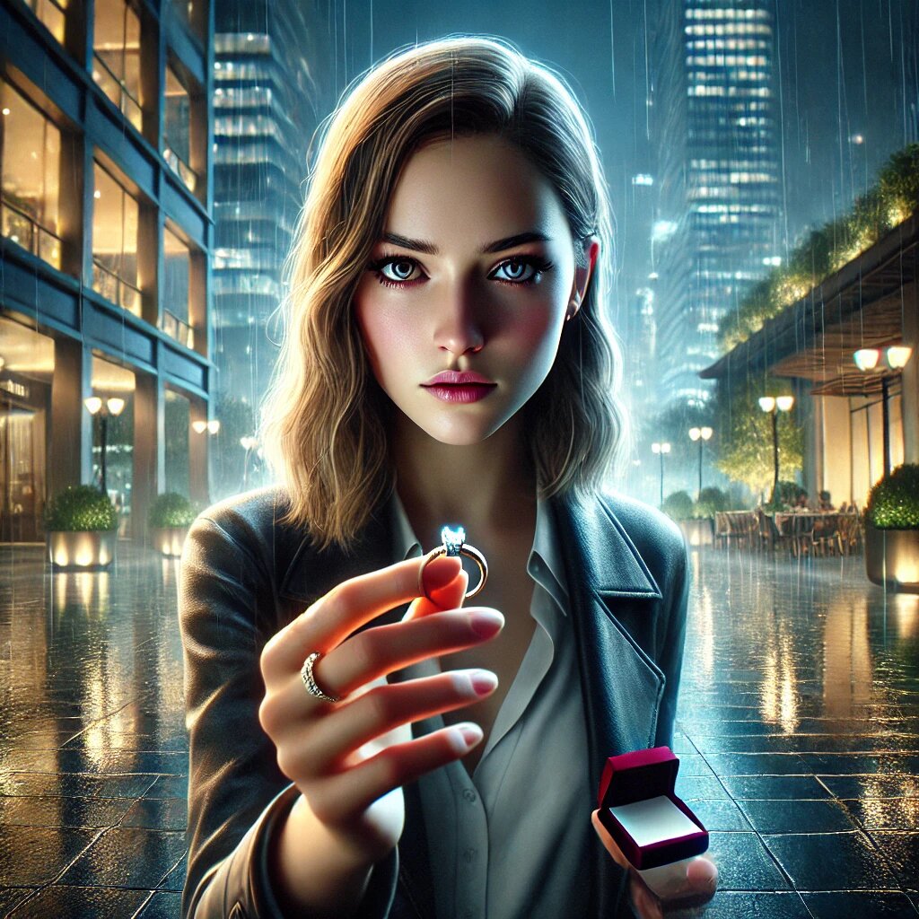 Когда гадалка предупреждает о пendenции: опасные секреты под венцом