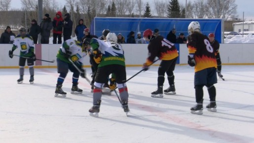 Уральская метелица: спортсмены из сел встретились на спартакиаде в Челябинской области