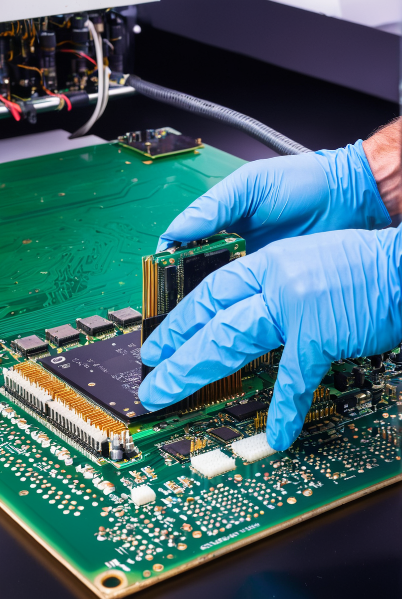 Очистители печатных плат: категорийный подход и безопасное использование