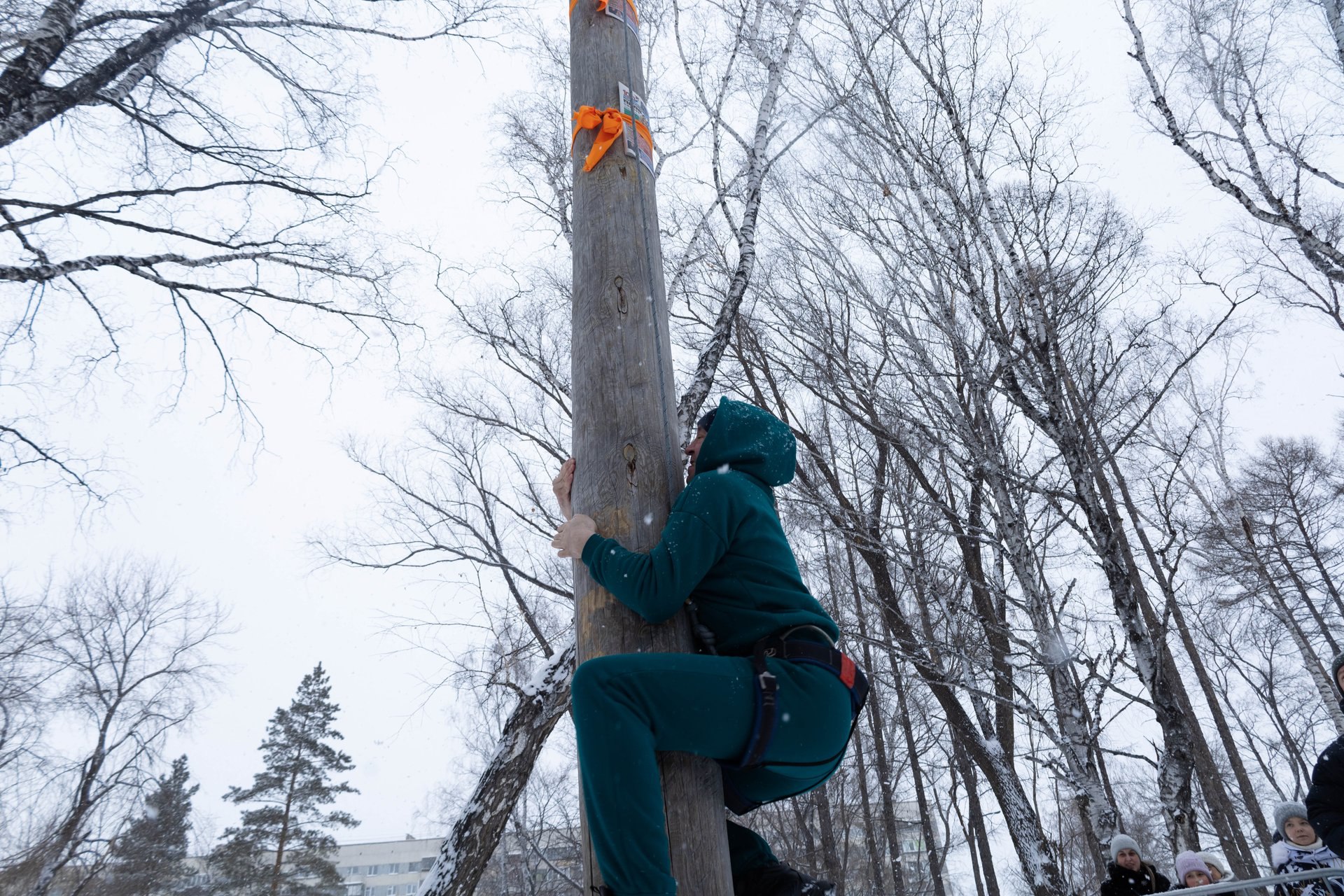А у нас готов итоговый фоторепортаж с Масленицы А у нас готов итоговый фоторепортаж с Масленицы