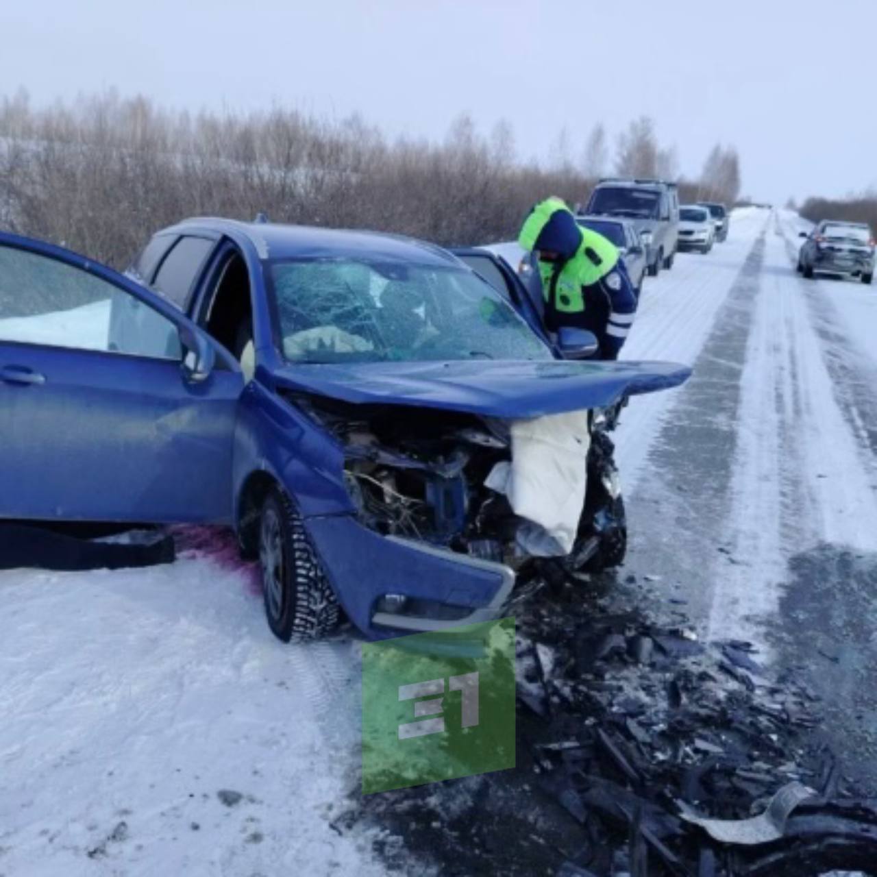 Один человек погиб, ещё один ранен Один человек погиб, ещё один ранен