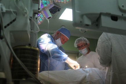 Сергей Т. больше полугода мучился от странной проблемы с мочевым пузырем