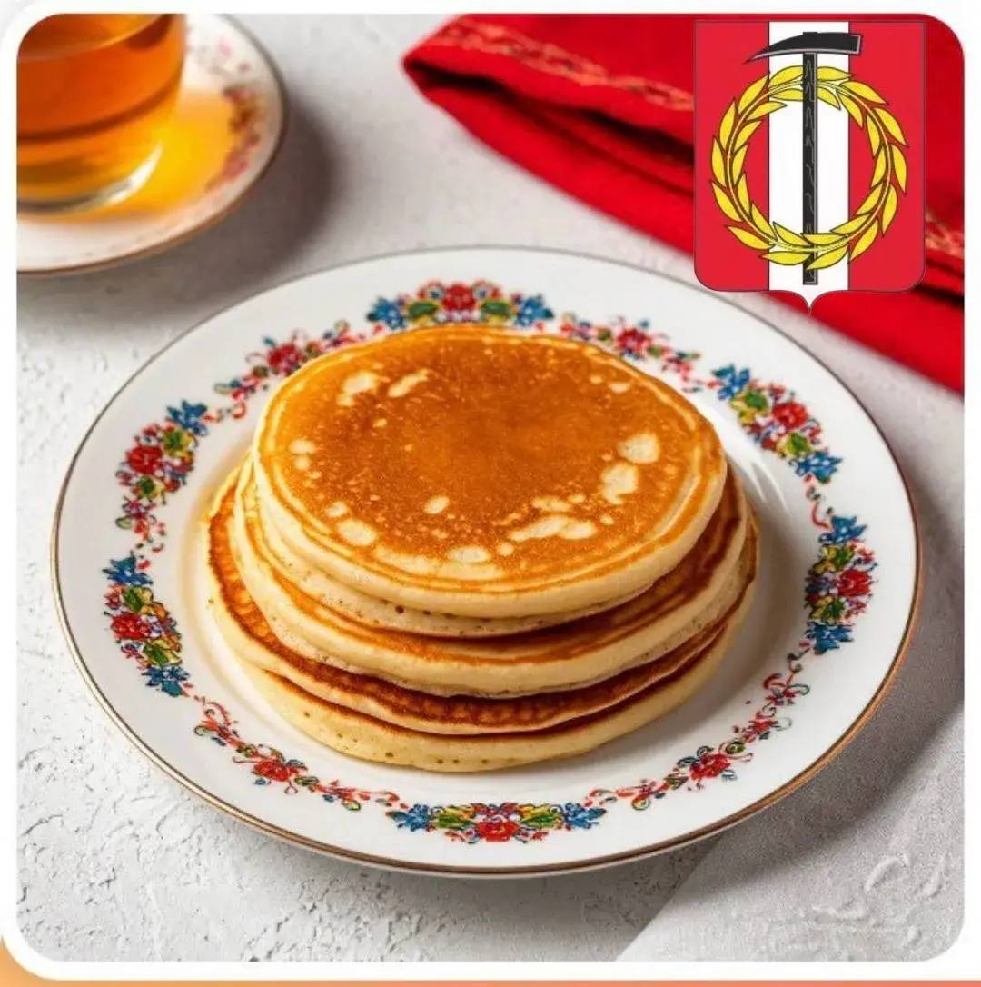 Поздравление от Главы Копейского городского округа Светланы Логановой с Масленицей