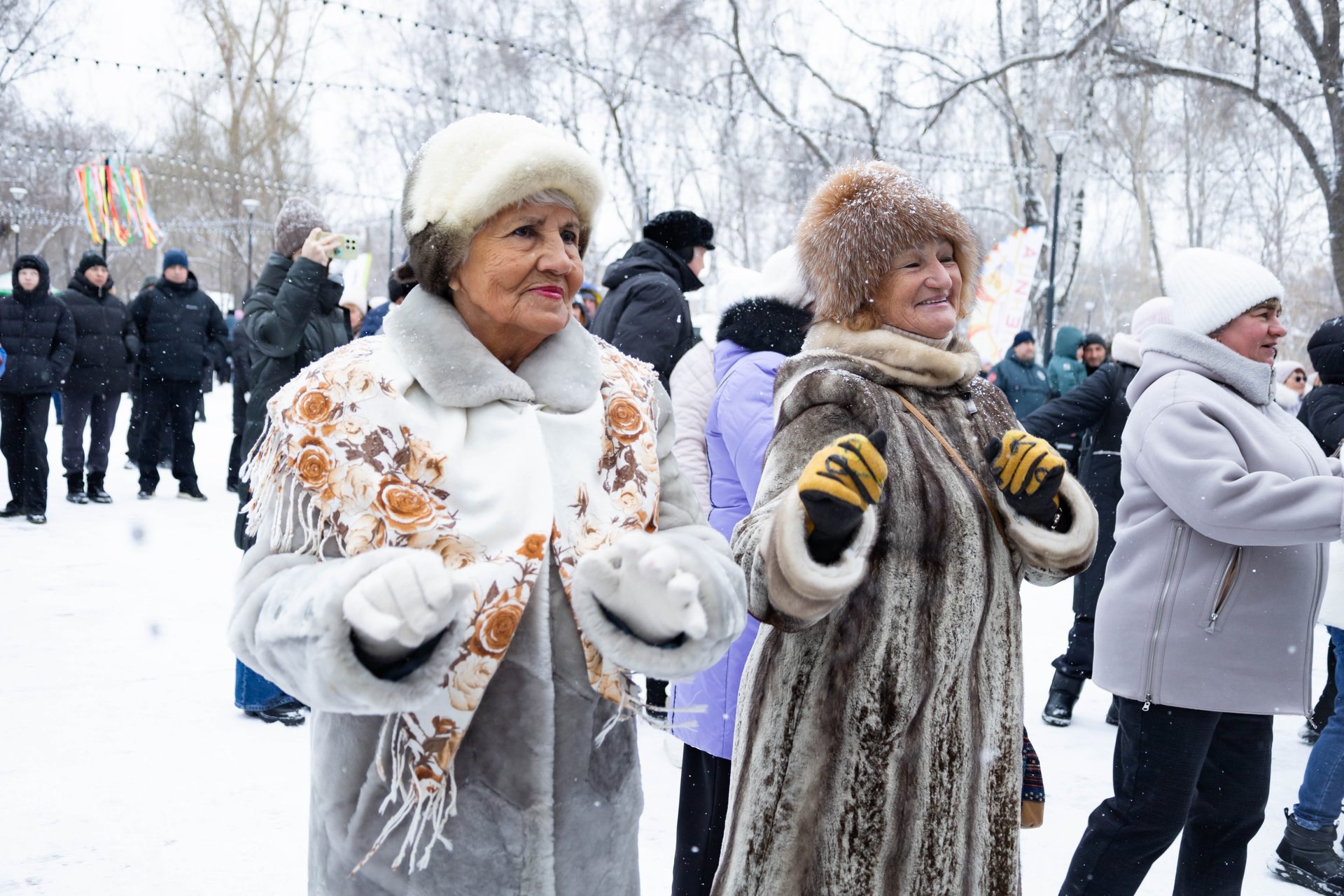 А у нас готов итоговый фоторепортаж с Масленицы А у нас готов итоговый фоторепортаж с Масленицы