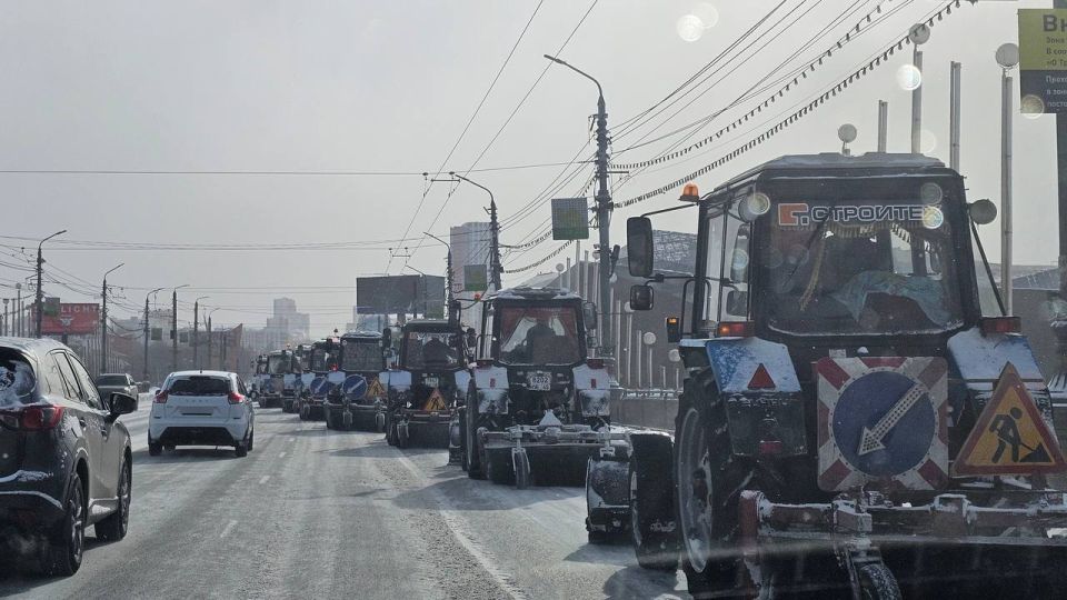 Валентин Богданов: Как чистят снег. Челябинск и Нью-Йорк