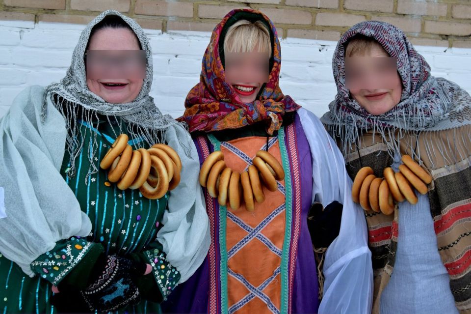 В Челябинской области в исправительных колониях отпраздновали Масленицу