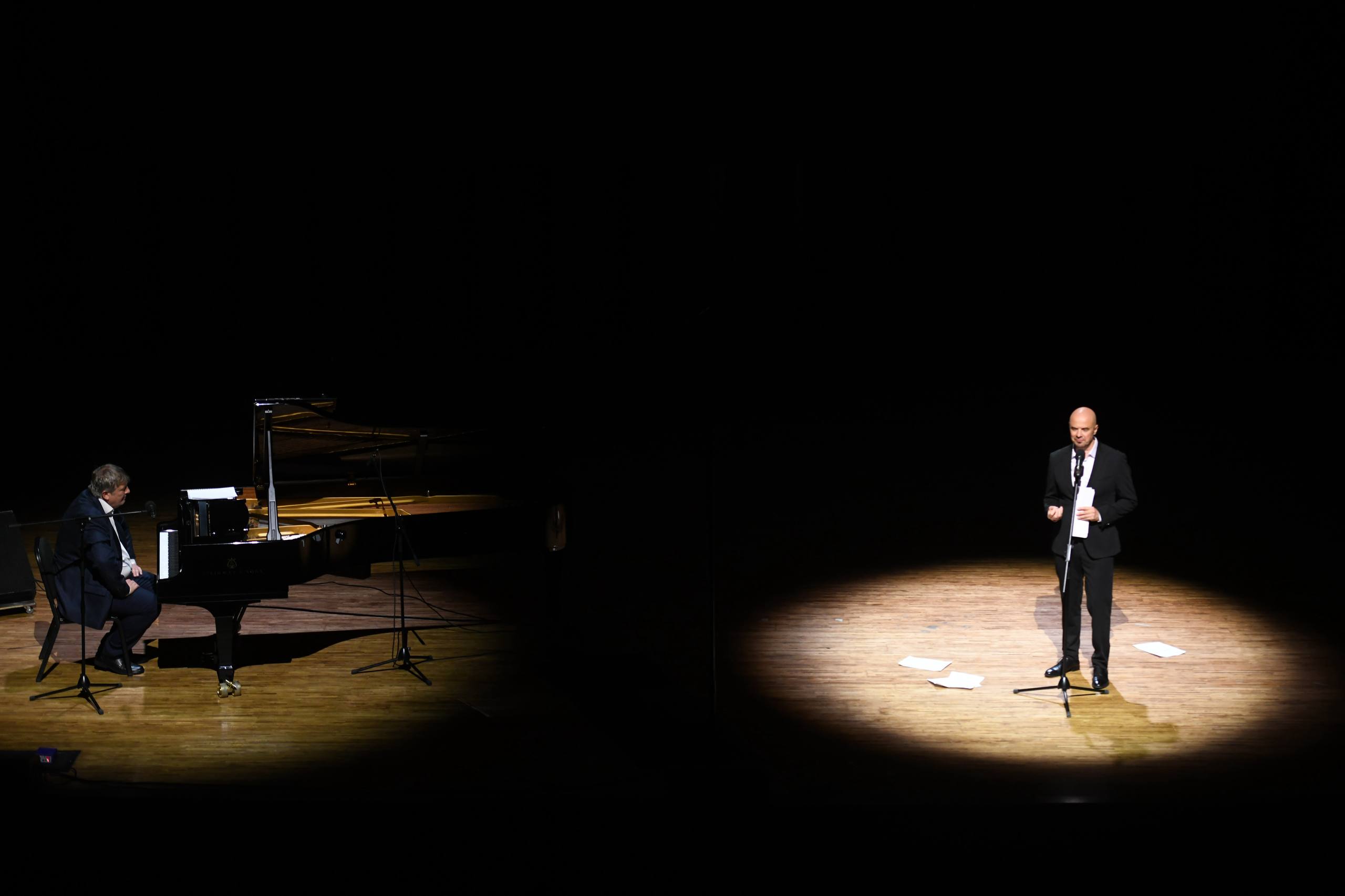 Борис Березовский и Влад Маленко устроят творческую дуэль в Челябинске