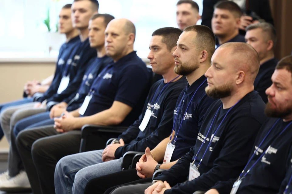 Программа для сильных духом: как проект «Герои Южного Урала» помогает защитникам найти себя в мирной жизни