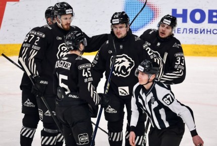 Главный тренер «Трактора» Корешков прокомментировал яркую победу подопечных