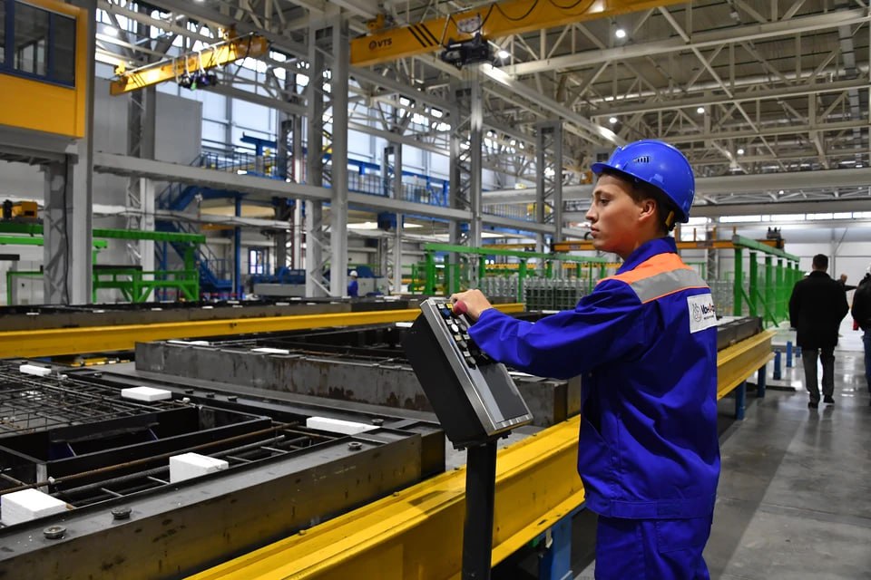 Роботы идут в цеха: Челябинская область укрепляет статус индустриального центра