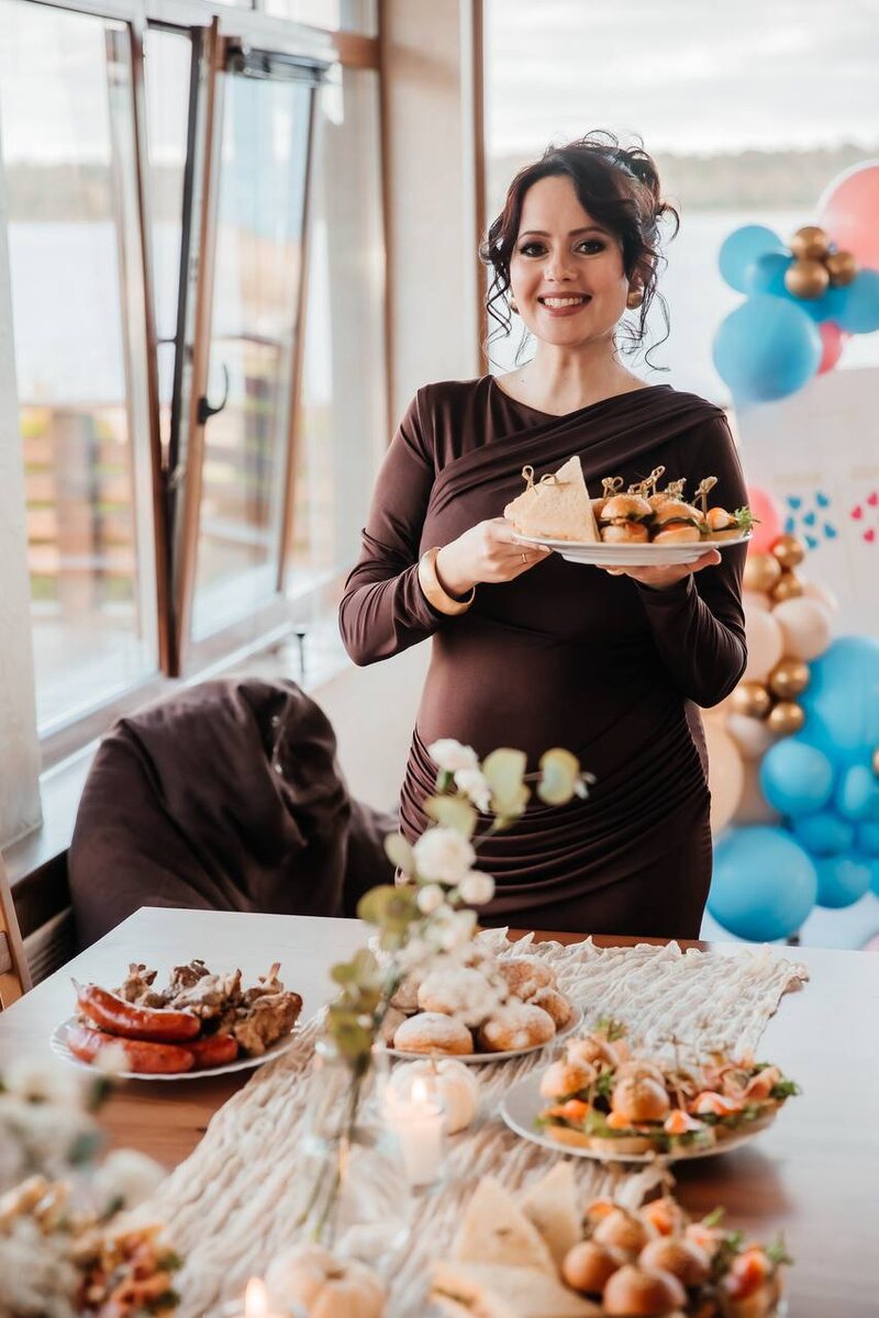 Кейтеринг на любое мероприятие или праздник