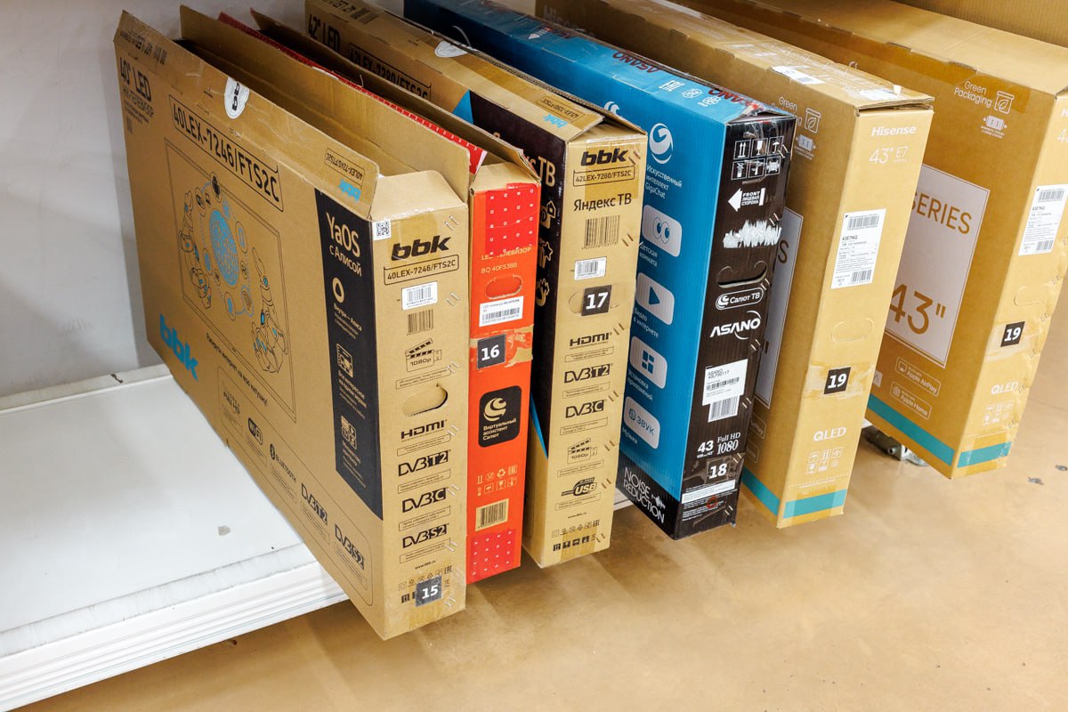 Челябинцы стали реже брать кредиты на технику и мебель в магазинах