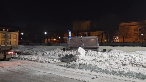 На Гортеатре кипит работа