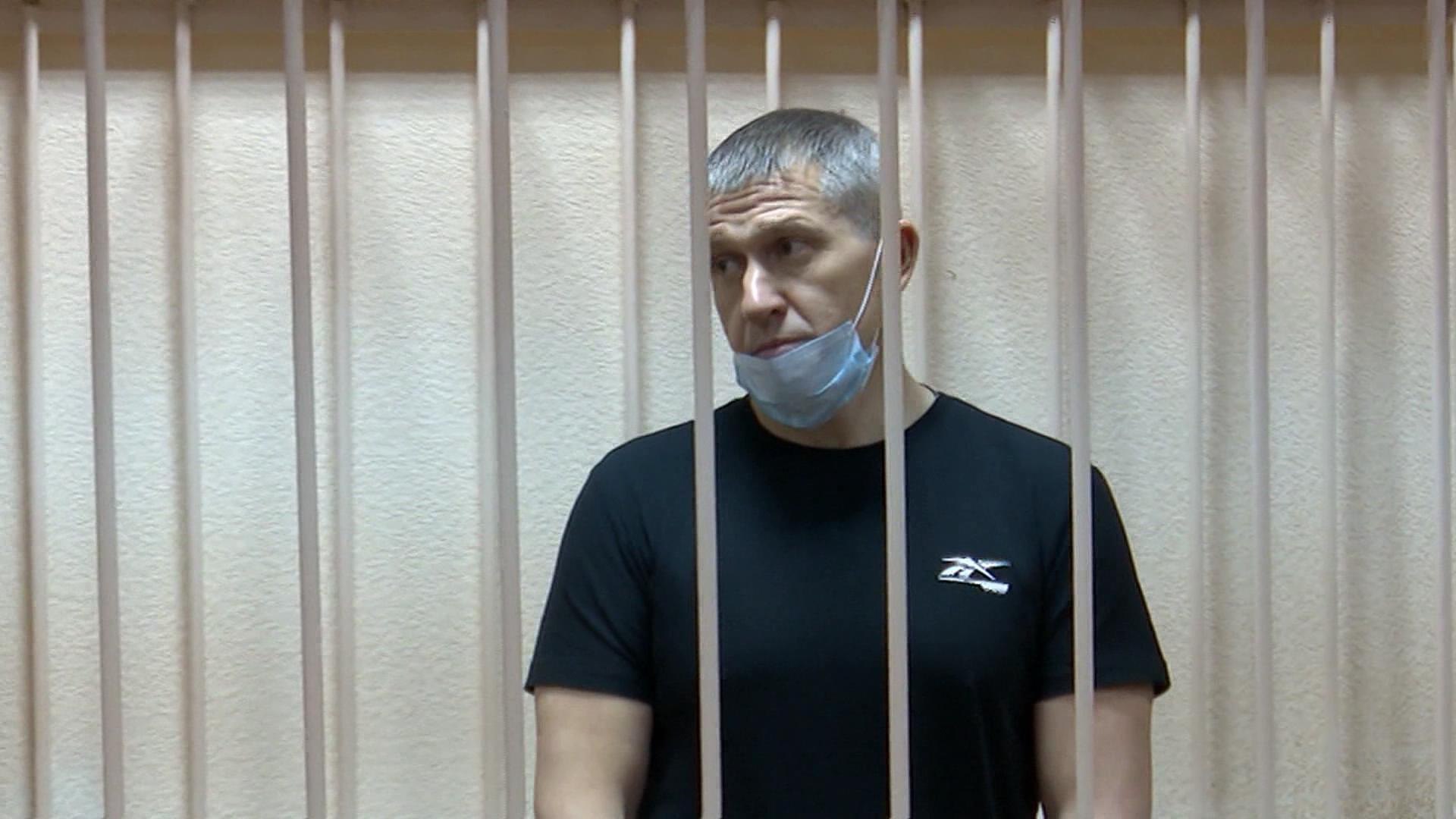 Экс-глава Троицка Александр Виноградов приговорен к 14 годам колонии строгого режима