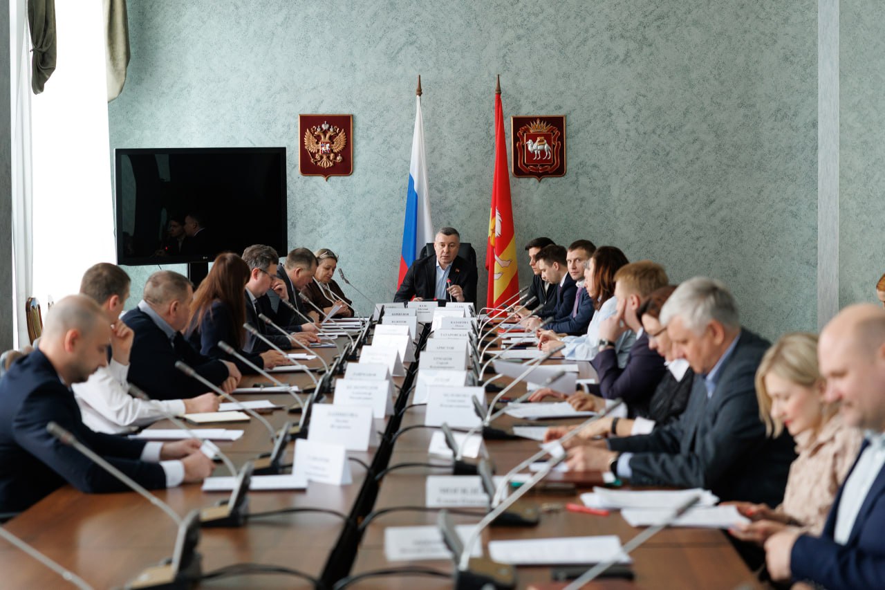 В Челябинске составили «карту проблем» малого и среднего бизнеса