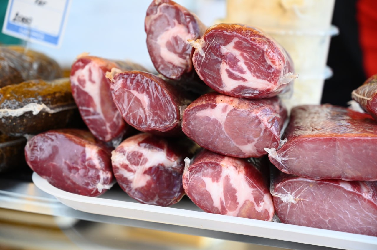 Казахстан ввёл временный запрет на импорт мяса из Челябинской области