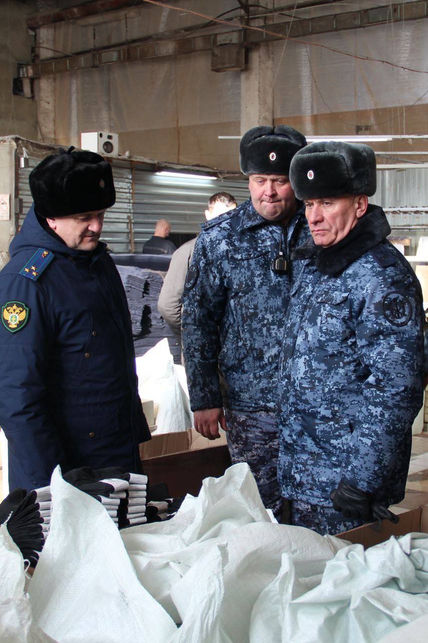 Заместитель прокурора области провел проверку в исправительной колонии № 1 г. Копейска Заместитель прокурора области провел проверку в исправительной колонии № 1 г. Копейска