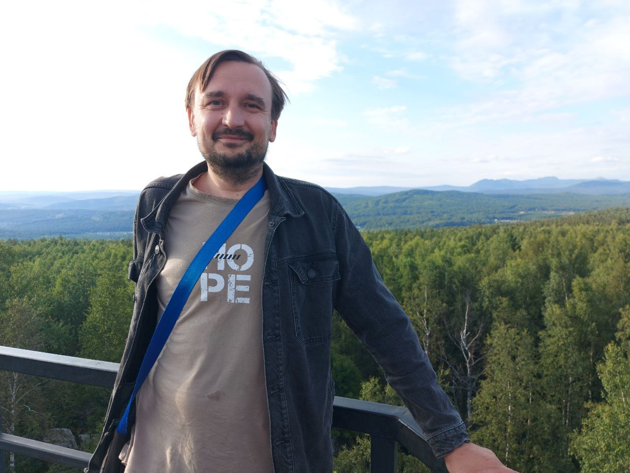 В Челябинске задержан блогер Сергей Шумаков