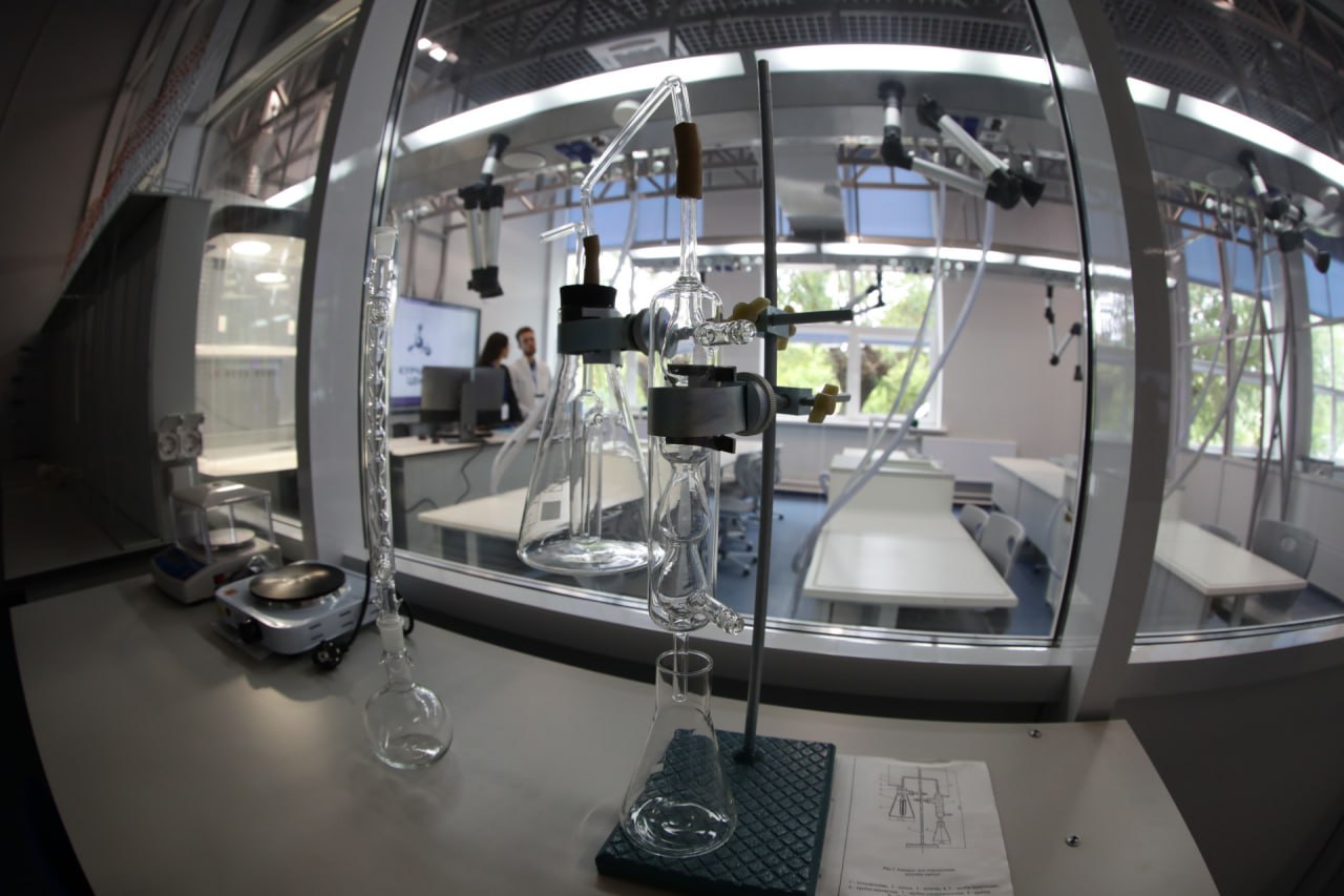 Президент Путин оценил разработку челябинского учёного