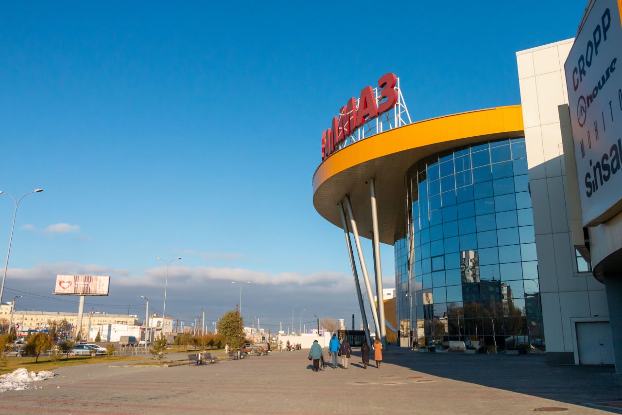 Полиция задержала 19 участников массовой драки возле ТРК «Алмаз» в Челябинске