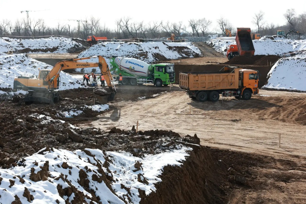 Алексей Текслер принял участие в церемонии закладки камня нового многофункционального медицинского центра в Магнитогорске Алексей Текслер принял участие в церемонии закладки камня нового многофункционального медицинского центра в Магнитогорске