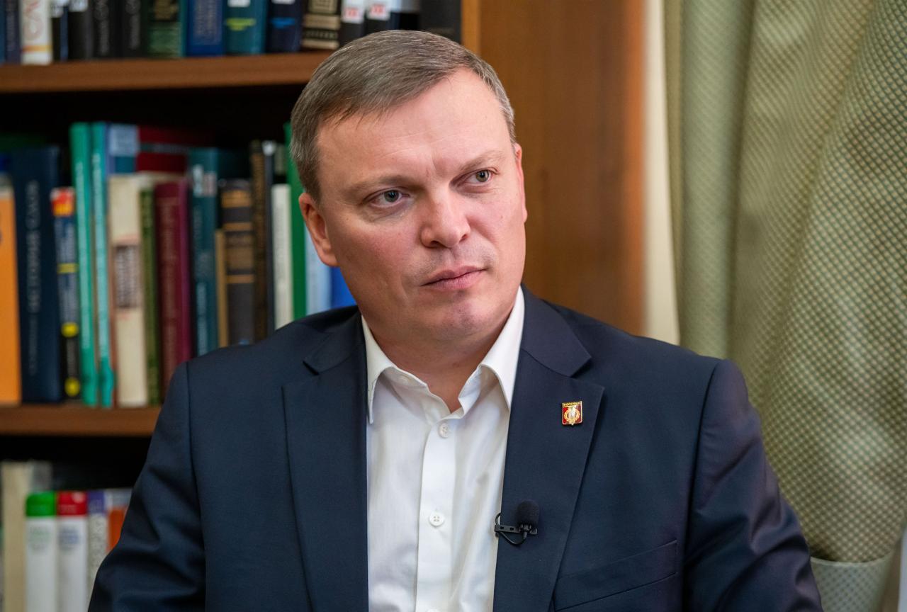 Задержанный ФСБ Фалейчик лишился поста замгубернатора Челябинской области