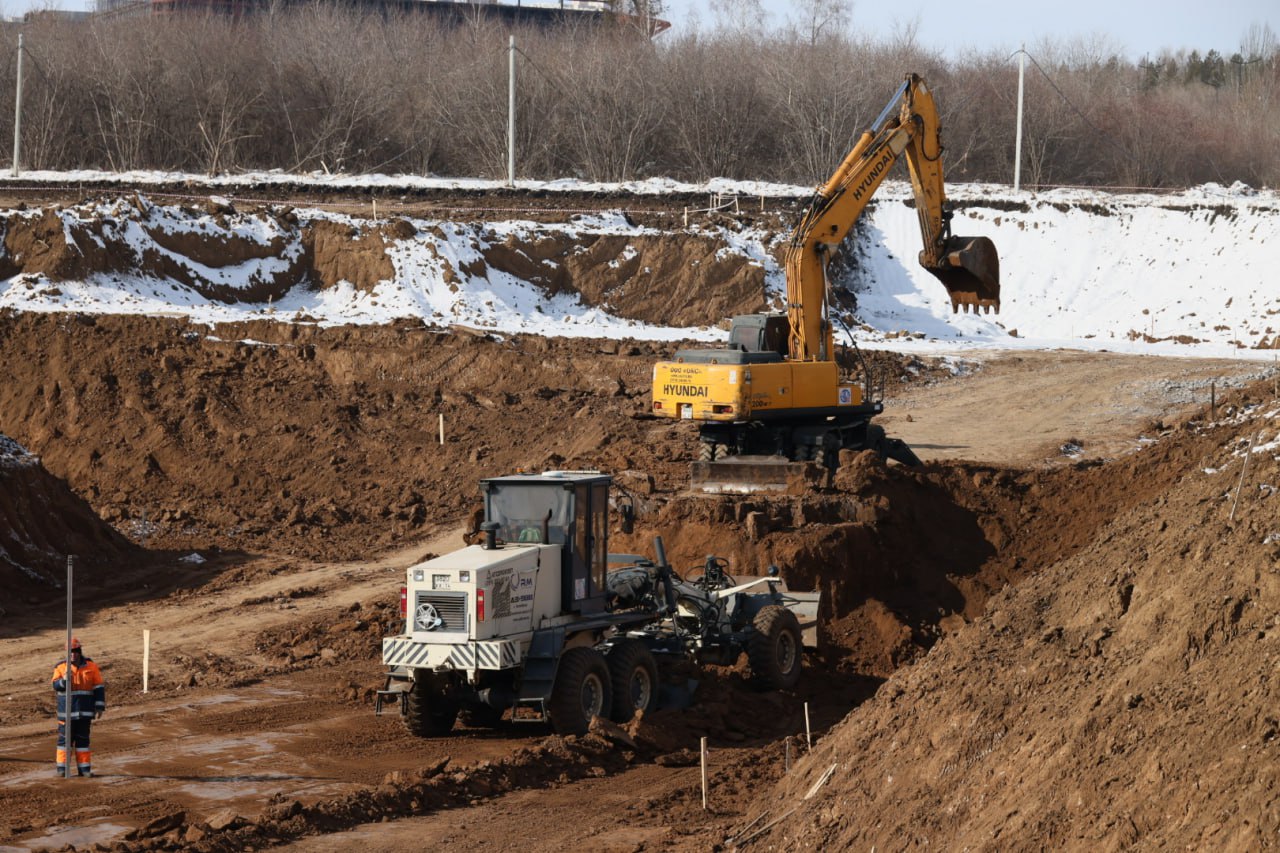 В Магнитогорске началось строительство нового многофункционального медцентра В Магнитогорске началось строительство нового многофункционального медцентра
