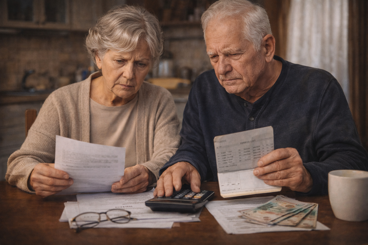 Пенсионные доплаты: новые правила в 2026 году