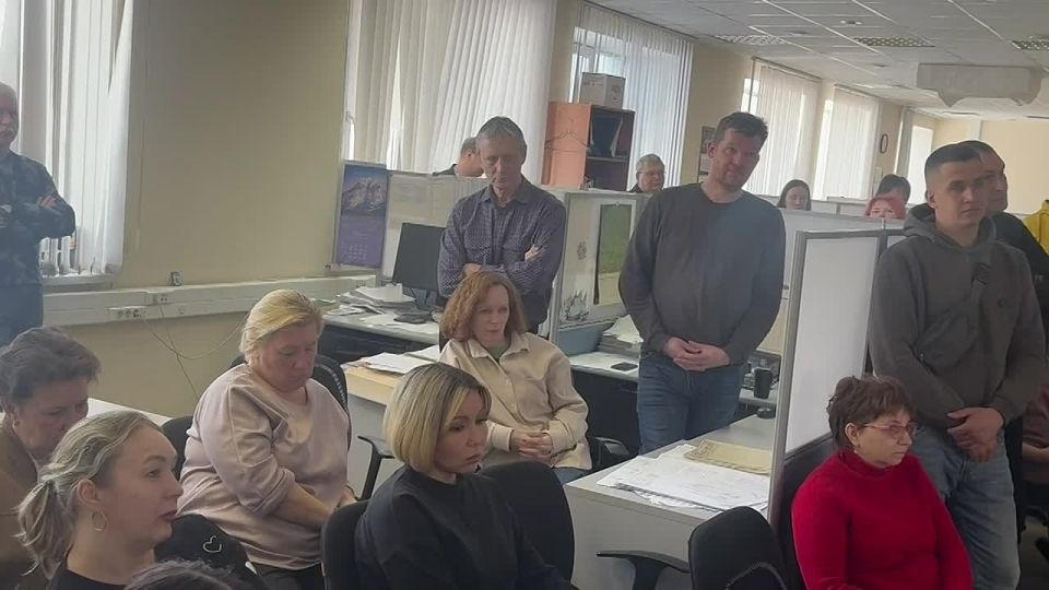 ����������� ����������� � ������ ����������-����������������� ����������� "������������" ������� ������ � ���������� �� ������������ ������������� ������������