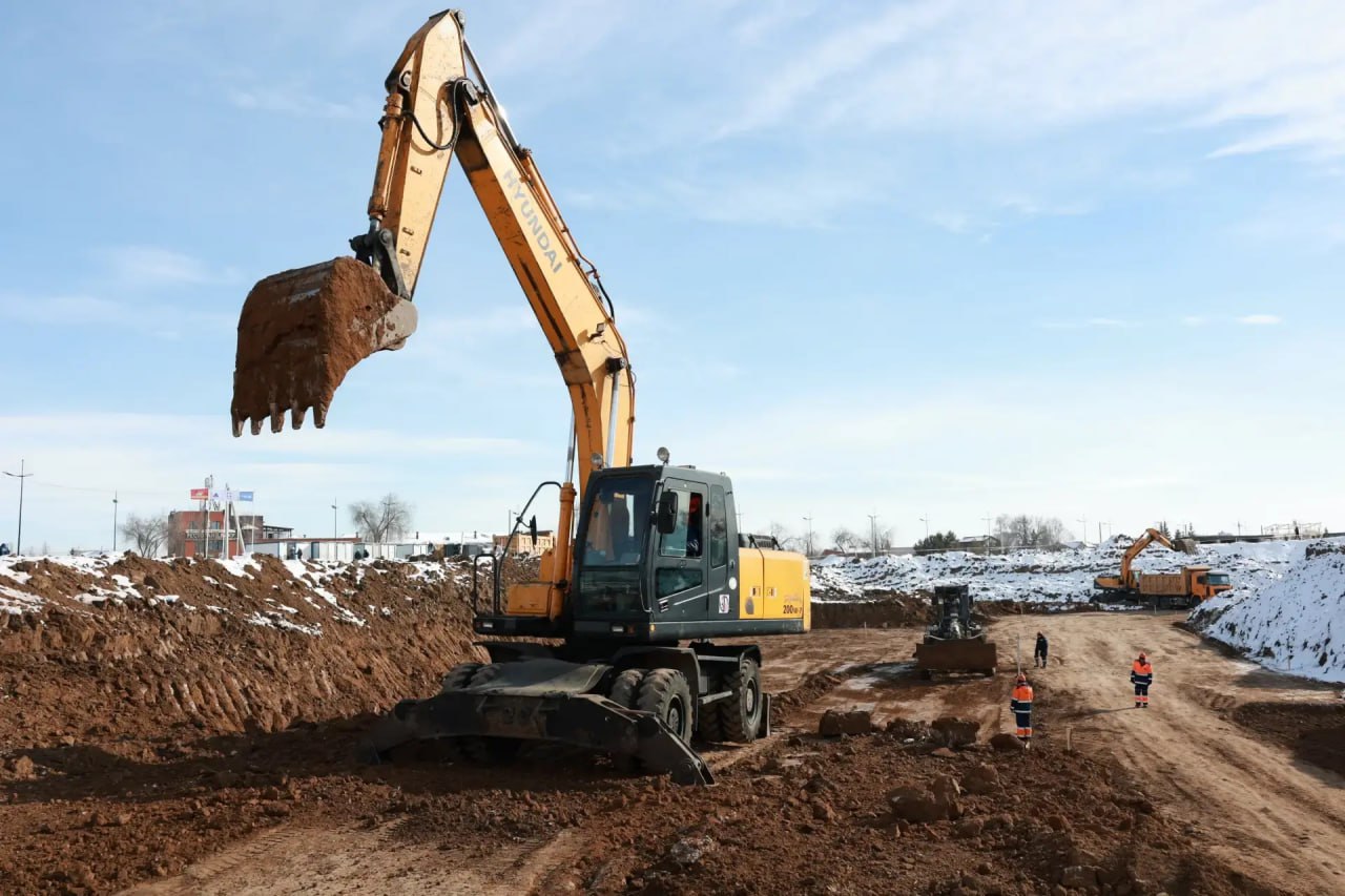 Алексей Текслер принял участие в церемонии закладки камня нового многофункционального медицинского центра в Магнитогорске Алексей Текслер принял участие в церемонии закладки камня нового многофункционального медицинского центра в Магнитогорске