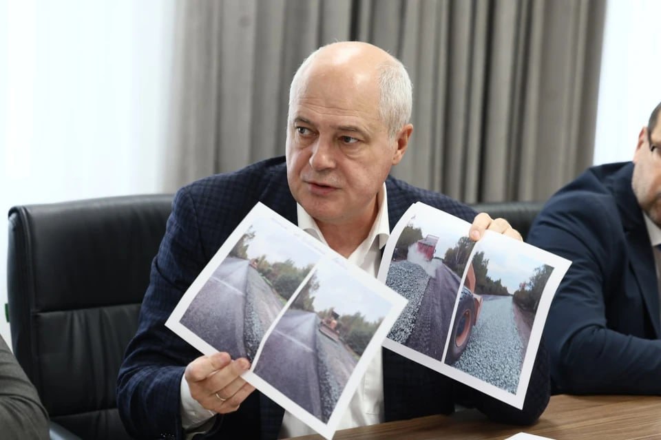 Андрей Ксензов назначен министром дорожного хозяйства и транспорта Челябинской области