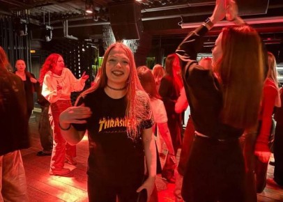 Вечеринки в духе 2017 года стали популярны в Челябинске